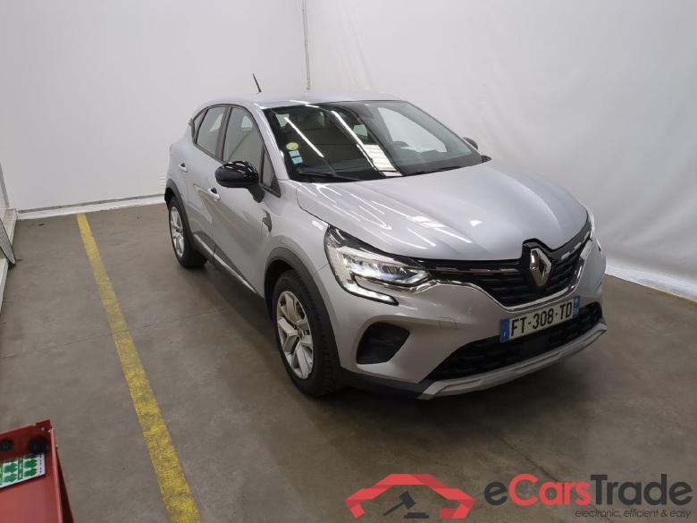 Renault Business Blue dCi 95 Captur II Business 1.5 dCi 95CV BVM6 E6dT #4