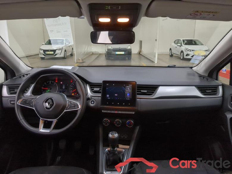 Renault Business Blue dCi 95 Captur II Business 1.5 dCi 95CV BVM6 E6dT #5