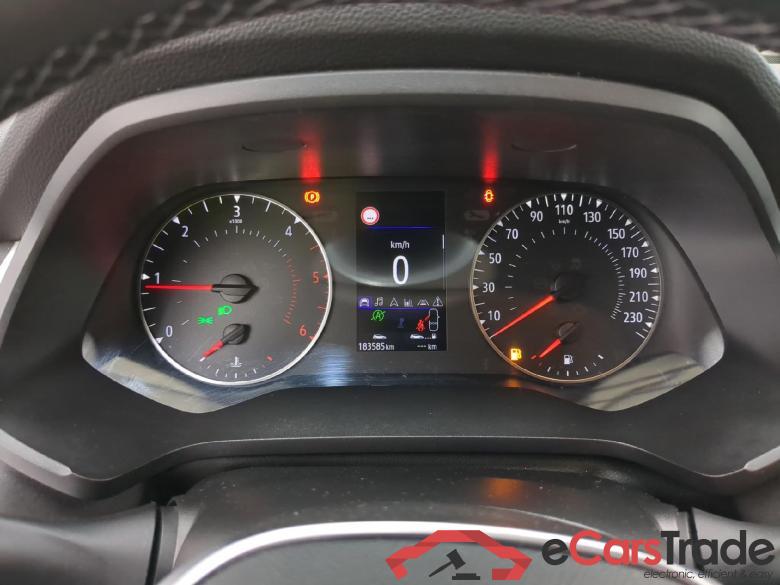 Renault Business Blue dCi 95 Captur II Business 1.5 dCi 95CV BVM6 E6dT #6