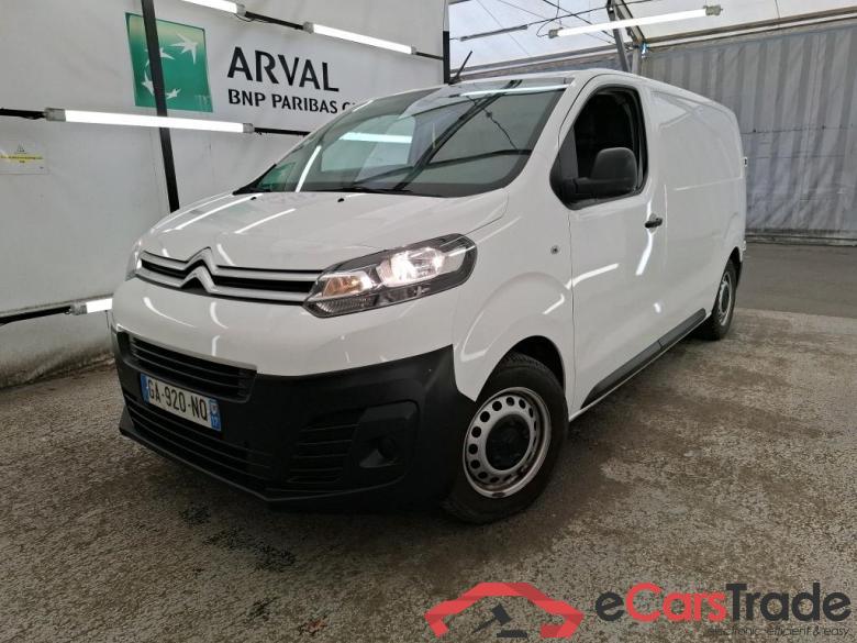 Citroen M BlueHDi 100 S&S BVM6 Club Jumpy Fourgon Club M 1.5 BlueHDi 100CV BVM6 E6d #1