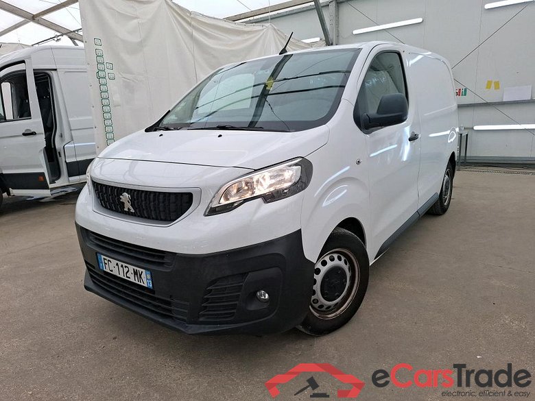 Peugeot BLUEHDI 115 S&S COMPACT PREMIUM PACK PEUGEOT Expert VU 4p Fourgon BLUEHDI 115 S&S COMPACT PREMIUM PACK