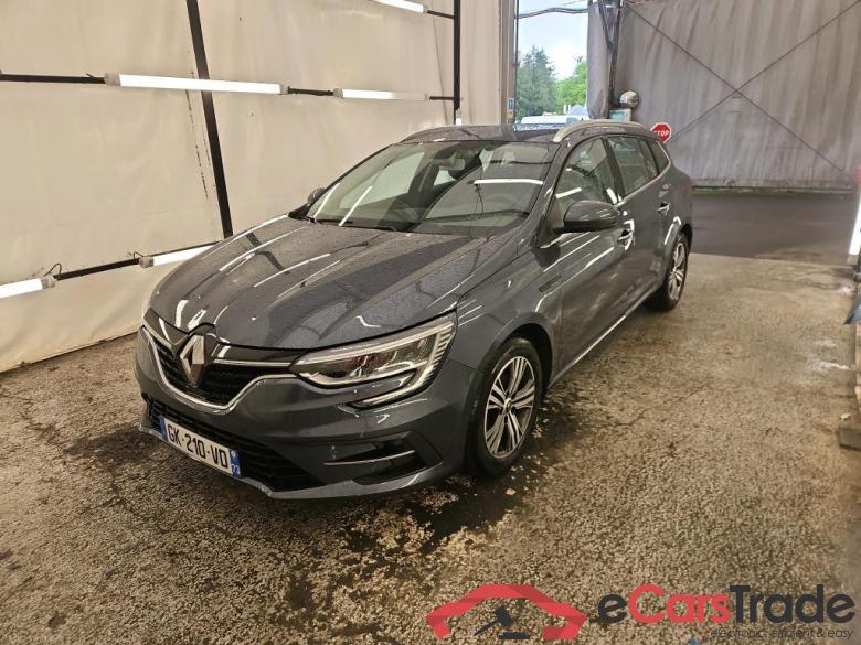 Renault evolution Blue dCi 115 TVU Megane IV Estate Evolution 1.5 dCi 115CV BVM6 E6d / TRANSFO VP/VF #1