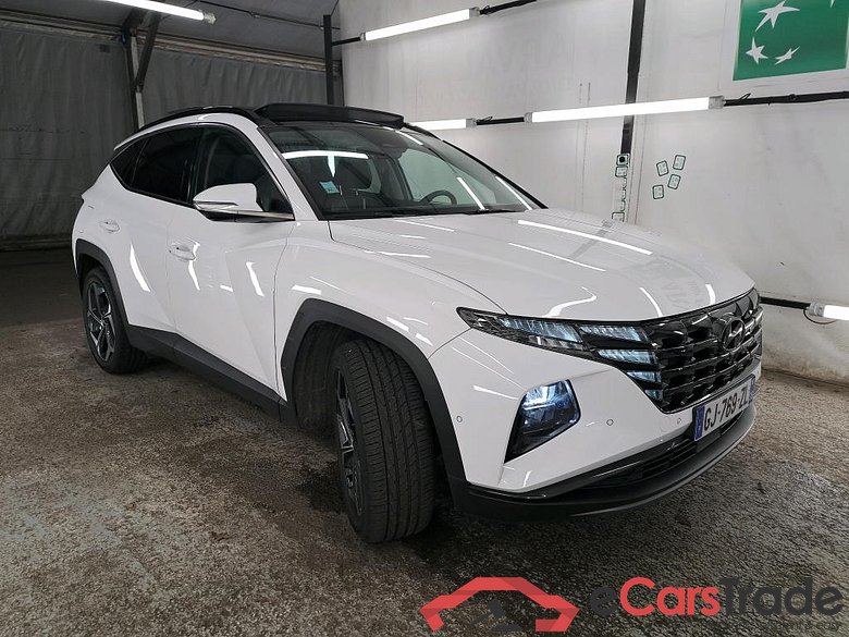 Hyundai 1.6 PHEV 265 HTRAC EXECUTIVE 4WD AUTO HYUNDAI Tucson 2020 5P SUV 1.6 PHEV 265 HTRAC EXECUTIVE 4WD AUTO #4