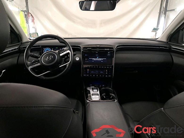 Hyundai 1.6 PHEV 265 HTRAC EXECUTIVE 4WD AUTO HYUNDAI Tucson 2020 5P SUV 1.6 PHEV 265 HTRAC EXECUTIVE 4WD AUTO #5