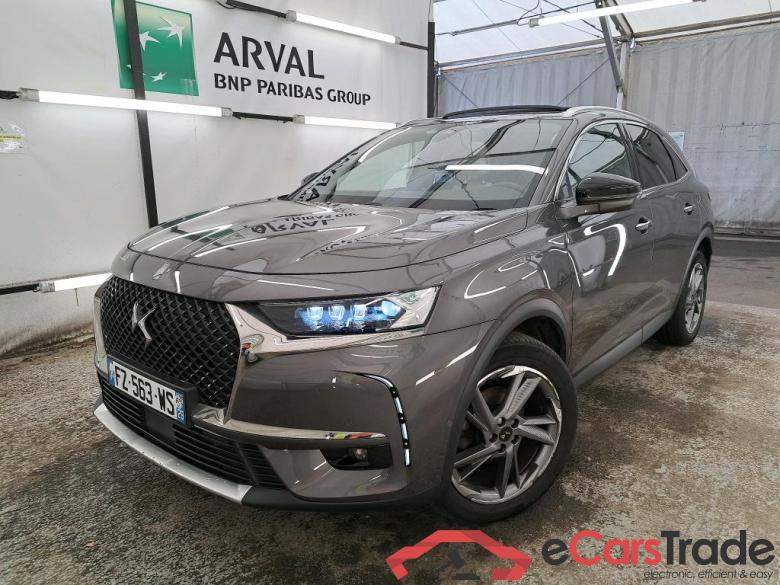 DS PureTech 180 Automatique Grand Chic DS DS 7 Crossback / 2017 / 5P / SUV PureTech 180 Automatique Grand Chic #1