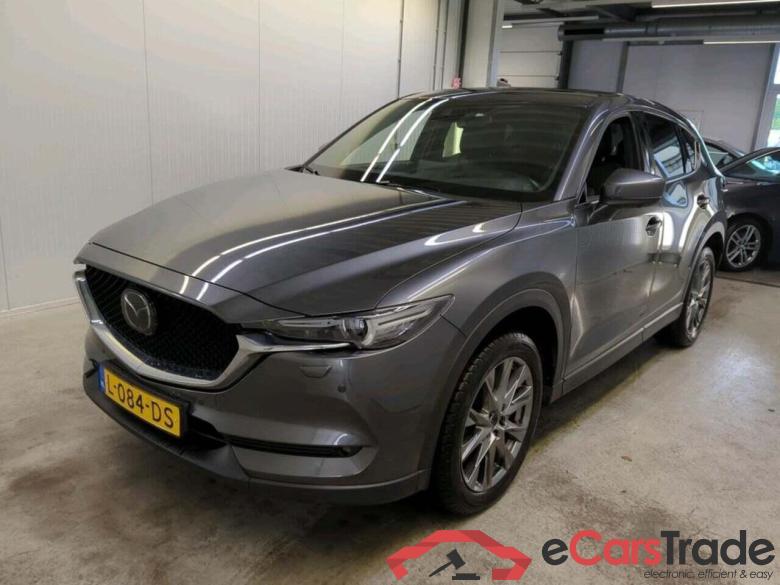 Mazda CX-5 2.0 165 Signature #1