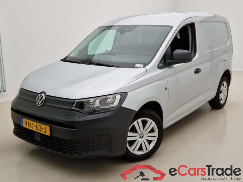 VOLKSWAGEN Caddy Cargo 2.0 TDI Exclusive #1