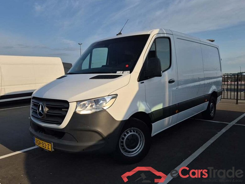 MERCEDES-BENZ Sprinter 316 2.2 CDI 7G-Tronic #1