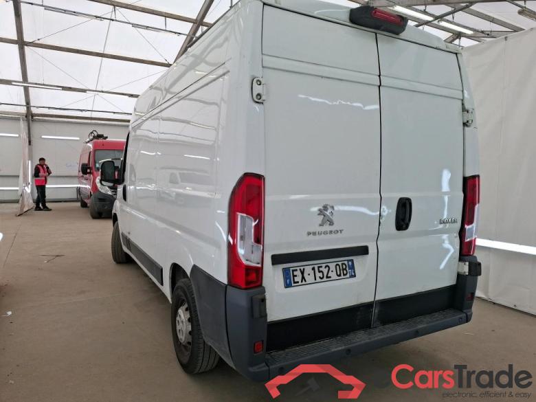 Peugeot  PEUGEOT Boxer VU 4p Fourgon BLUEHDI 130 SandS PREMI 335 L2H2 #2