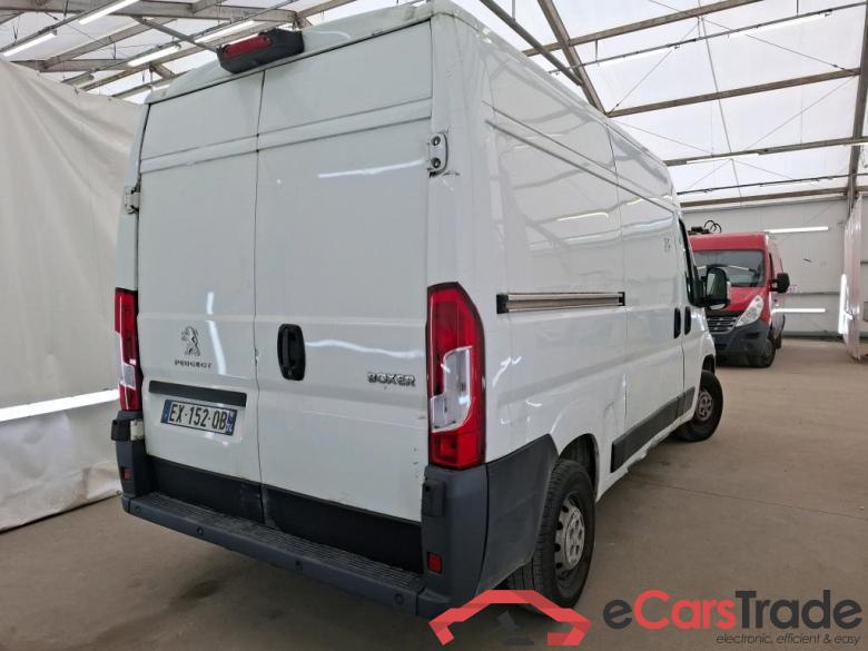 Peugeot  PEUGEOT Boxer VU 4p Fourgon BLUEHDI 130 SandS PREMI 335 L2H2 #3