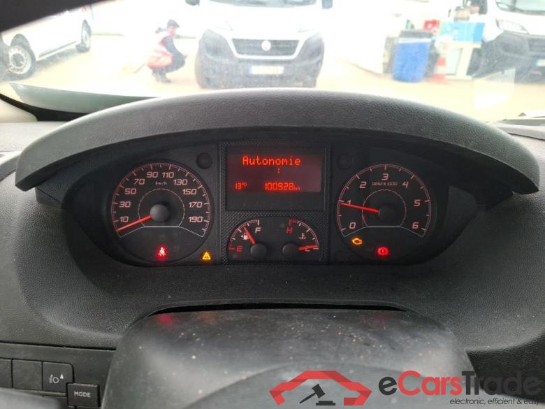 Peugeot  PEUGEOT Boxer VU 4p Fourgon BLUEHDI 130 SandS PREMI 335 L2H2 #6