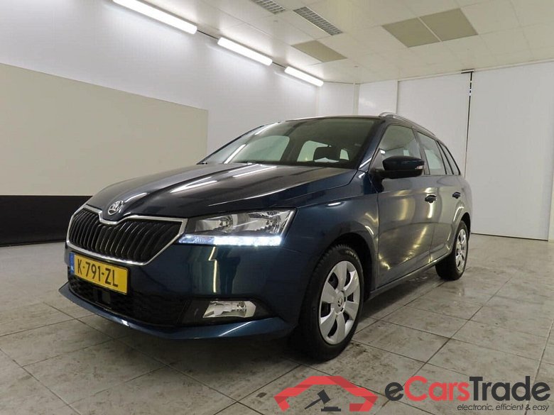 SKODA Fabia Combi 1.0 TSI Ambition