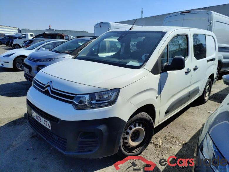 Citroën Berlingo XL Heavy 1.5 BlueHDi 100 MAN Control DC 5d !!Technical issue!! #1