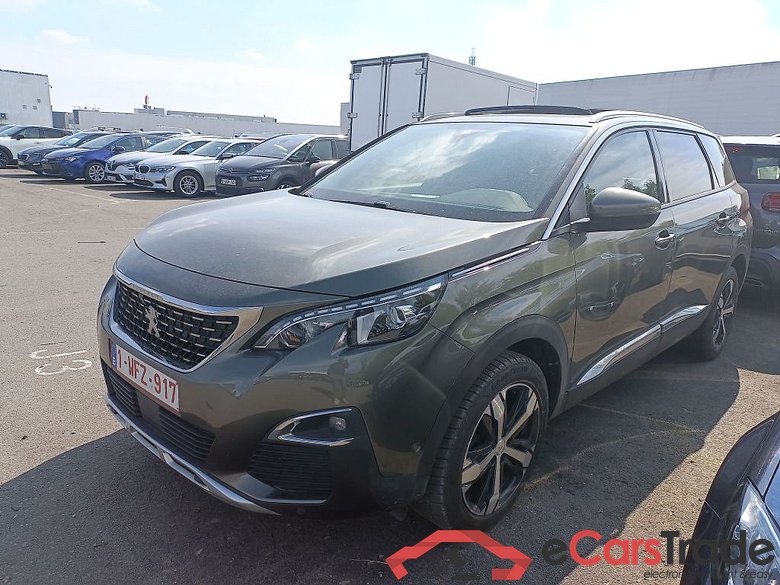 Peugeot 5008 1.5 BlueHDi 96kW S&S EAT8 Allure 5d !!Technical issue!! #1