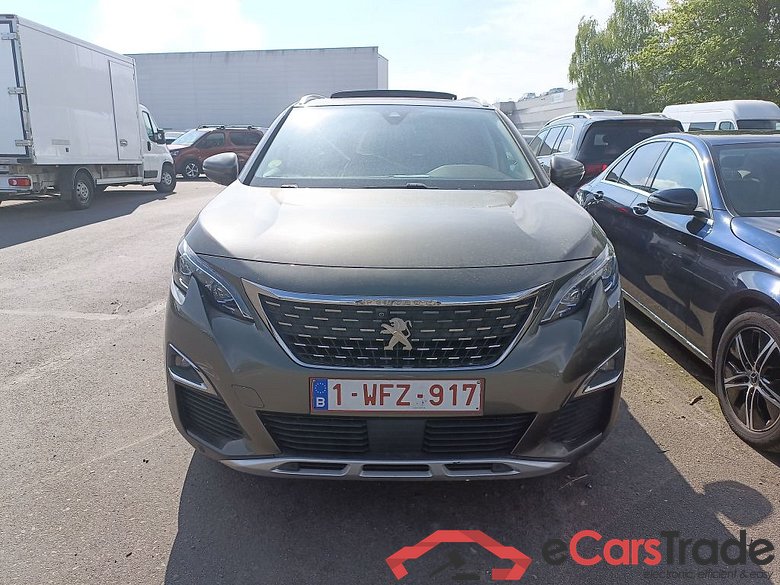 Peugeot 5008 1.5 BlueHDi 96kW S&S EAT8 Allure 5d !!Technical issue!! #5