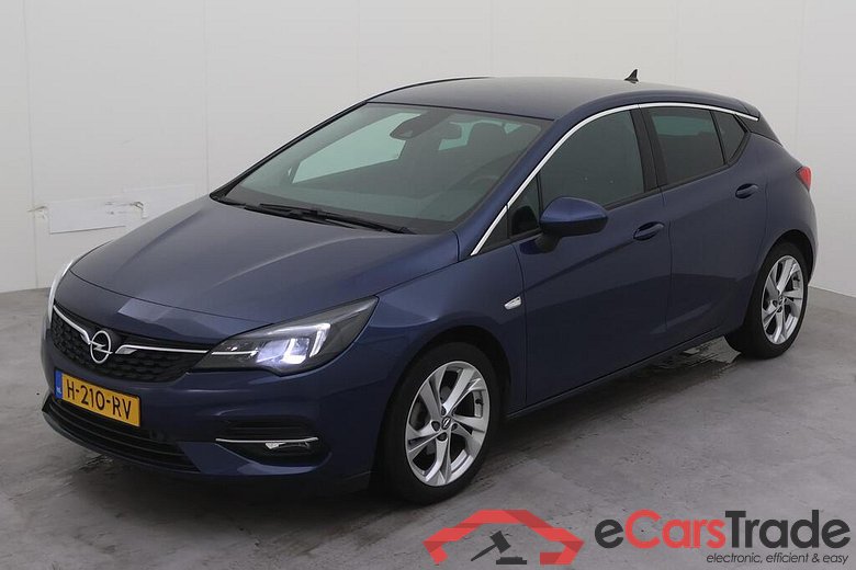 OPEL ASTRA 96 kW #1