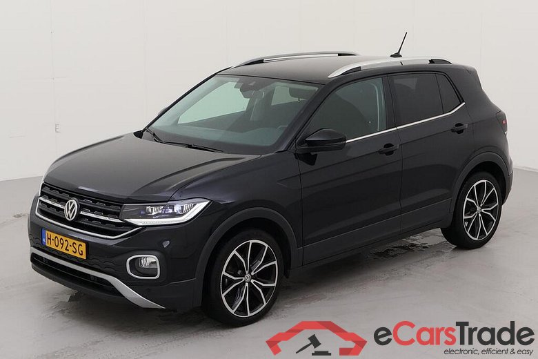 VOLKSWAGEN T-Cross 85 kW