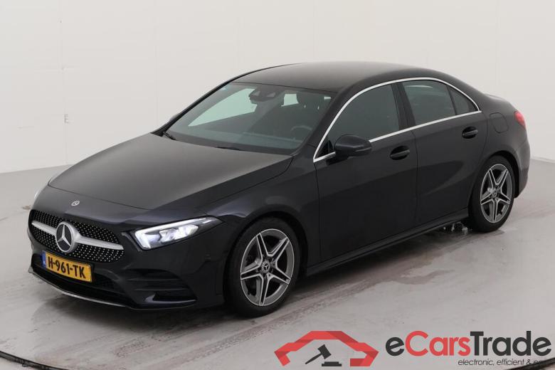 MERCEDES-BENZ A-klasse 120 kW