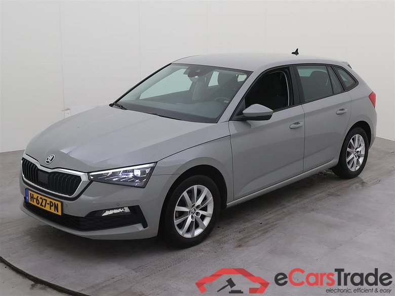 SKODA Scala 85 kW #1