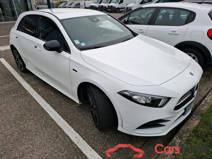 Mercedes A 250e Hybrid AMG Night Aut. LED-Xenon Widescreen Ambient Navi 1/2 Sport-Leather-Alcantara KeylessGo Camera Klima PDC ... #2