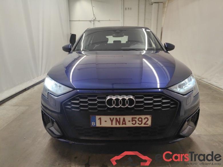 Audi A3 Sportback 2.0 35 TDi 110kW S tronic 5d #1