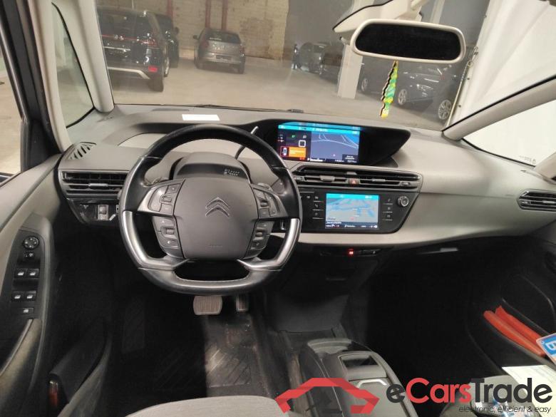 Citroen Grand C4 SpaceTourer 1.5 BlueHDi 7PL Aut. Navi Camera Klima PDC ... #6
