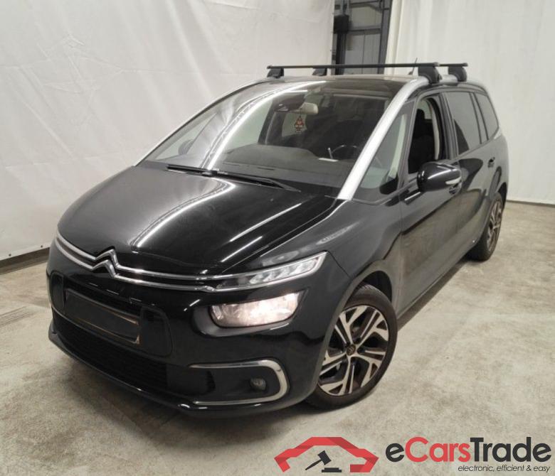 Citroen Grand C4 SpaceTourer 1.5 BlueHDi 7PL Aut. Navi Camera Klima PDC ... #1