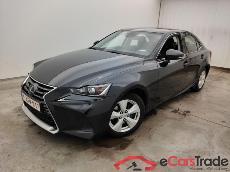 Lexus IS IS 300h Business Line 4d #1