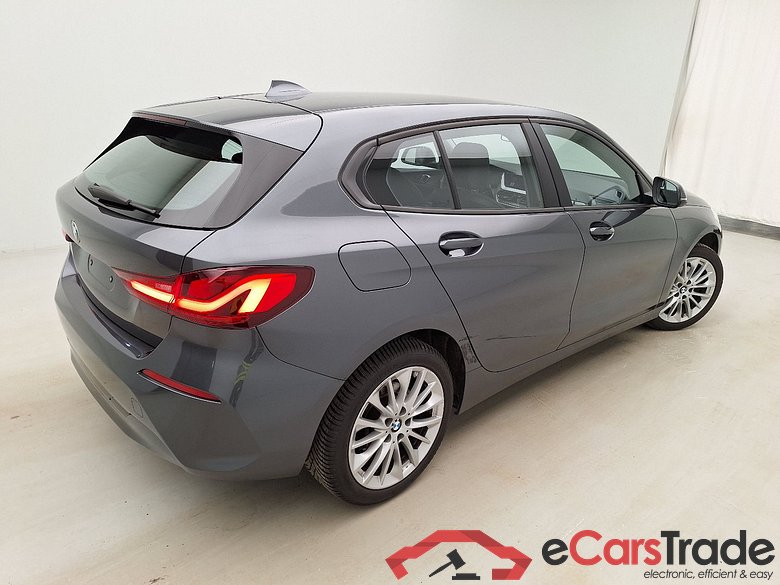 BMW, 1-serie '19, BMW 1 Reeks Hatch 116d (85 kW) 5d #4