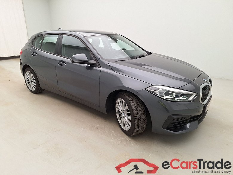 BMW, 1-serie '19, BMW 1 Reeks Hatch 116d (85 kW) 5d #5