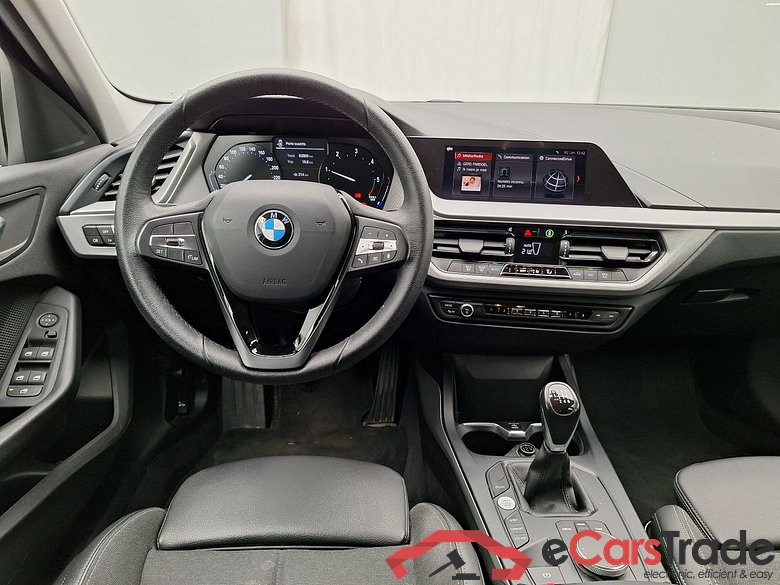 BMW, 1-serie '19, BMW 1 Reeks Hatch 116d (85 kW) 5d #6