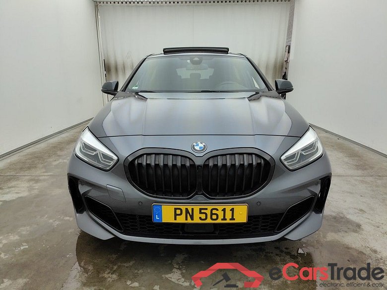 BMW 1 HATCH - 2019 128ti AS 265 (EU6d-TEMP) 5d