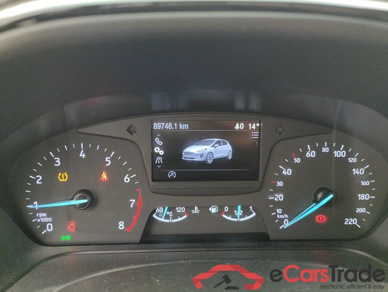 Ford Fiesta 1.1i 52kW Business Class 5d #6
