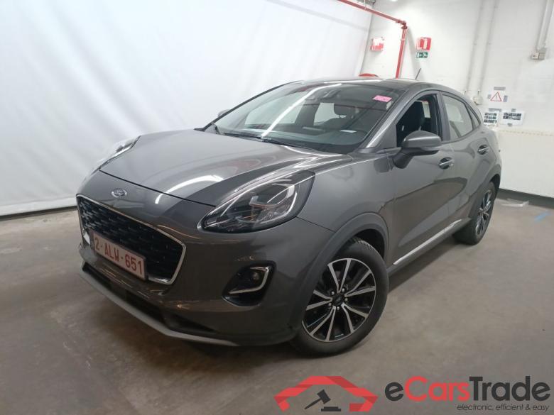 Ford Puma 1.0i Ecoboost 92kW Aut. Titanium 5d #3