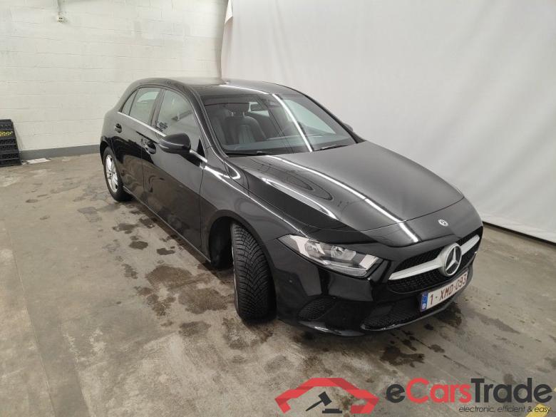 Mercedes-Benz A-Klasse A 160 5d #2