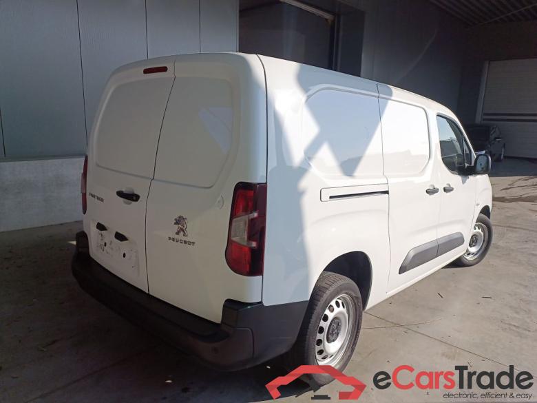 Peugeot Partner 1.5 BHDi L2 Heavy 75kW Premium 4d #4