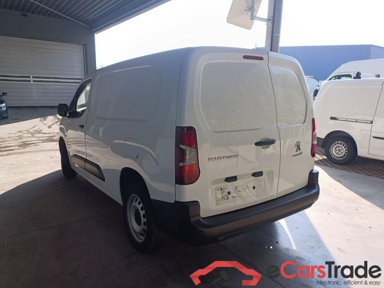 Peugeot Partner 1.5 BHDi L2 Heavy 75kW Premium 4d #5