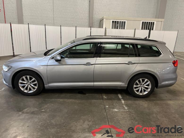 VW, Passat Variant '14, Volkswagen Passat Variant 1.6 TDI Comfortline Busi #4