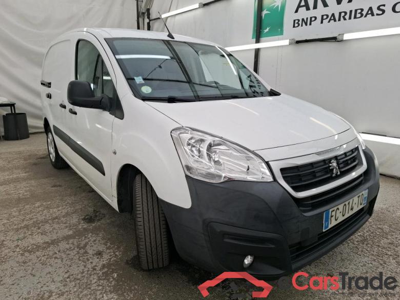 Peugeot BLUEHDI 100 S&S STD PREMIUM PACK Partner L1 Premium Pack 1.6 HDi 100CV BVM5 E6 #4