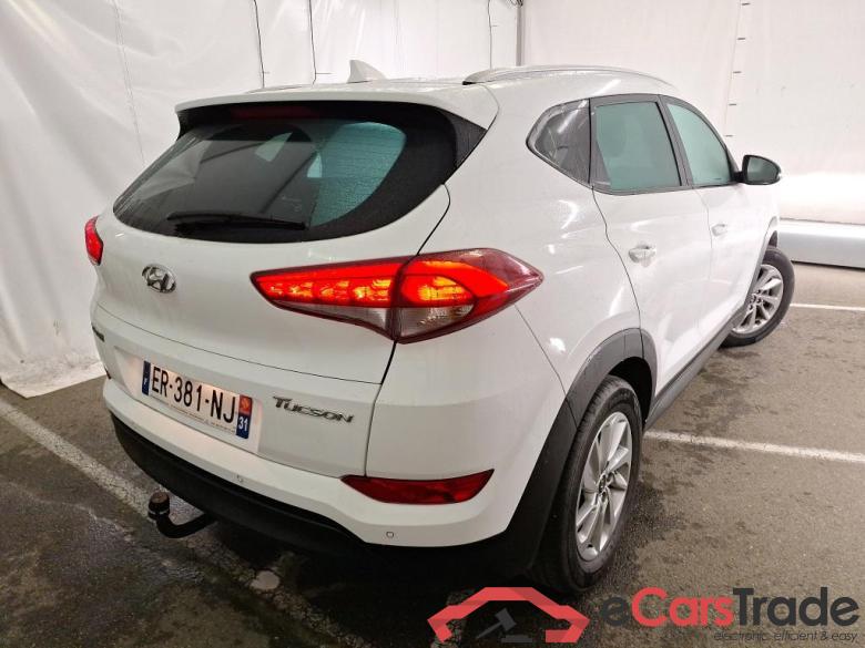 Hyundai 1.7 CRDi 141 DCT-7 Business 2017 Tucson Business 2WD 1.7 CRDi 140CV BVA7 E6 / TRANSFO VP/VF #3