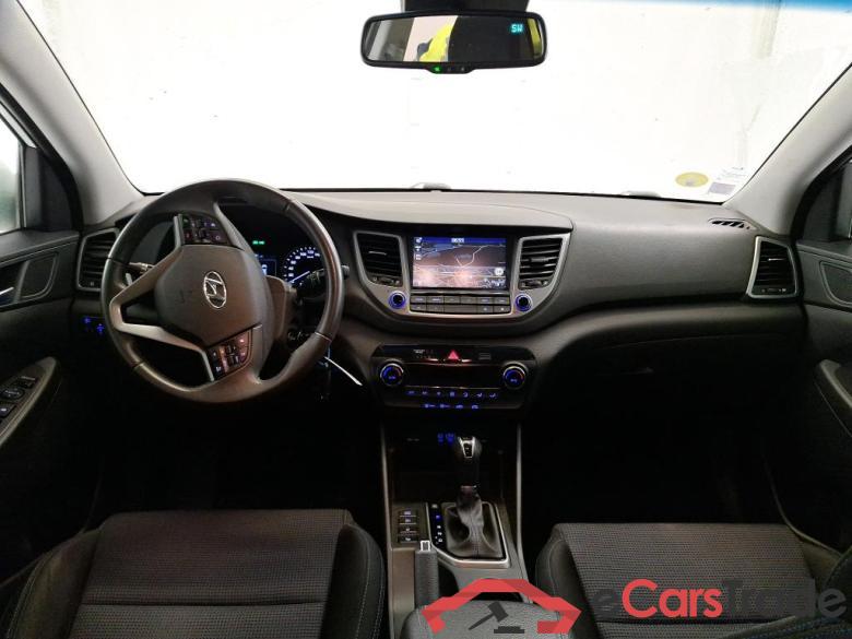 Hyundai 1.7 CRDi 141 DCT-7 Business 2017 Tucson Business 2WD 1.7 CRDi 140CV BVA7 E6 / TRANSFO VP/VF #5