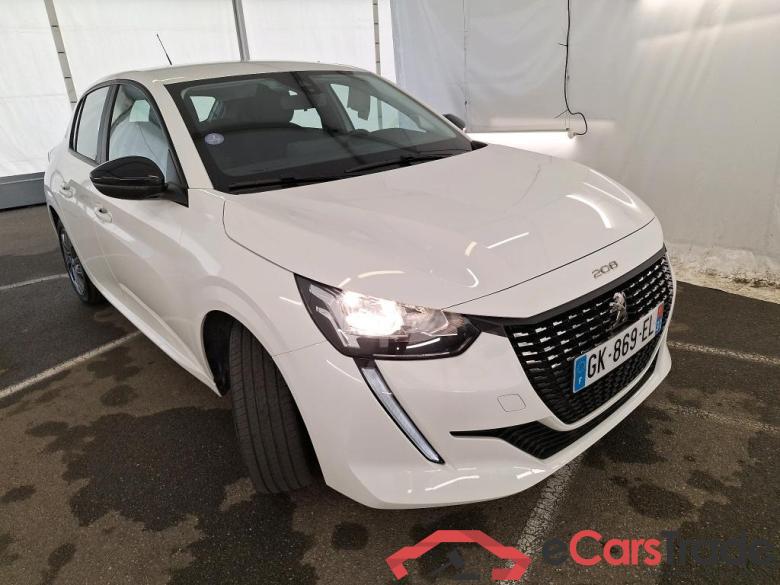 Peugeot PureTech 75 S&S Active Pack PEUGEOT 208 / 2019 / 5P / Berline PureTech 75 S&S Active Pack #4