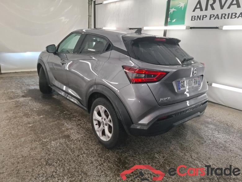 Nissan DIG-T 114 DCT Business+ NISSAN Juke / 2019 / 5P / Crossover DIG-T 114 DCT Business+ #2
