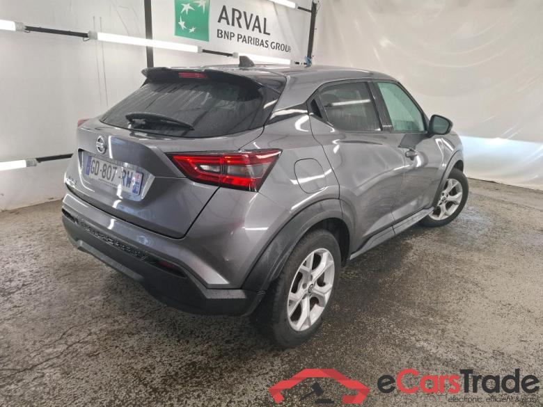 Nissan DIG-T 114 DCT Business+ NISSAN Juke / 2019 / 5P / Crossover DIG-T 114 DCT Business+ #3