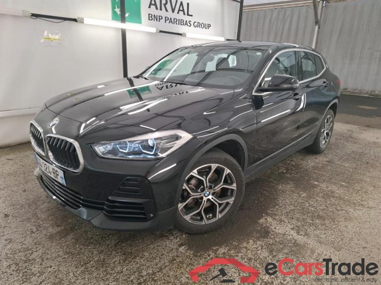 BMW sDrive18i Business Design Série X2 sDrive 18i Lounge 1.5 135CV BVM6 E6d