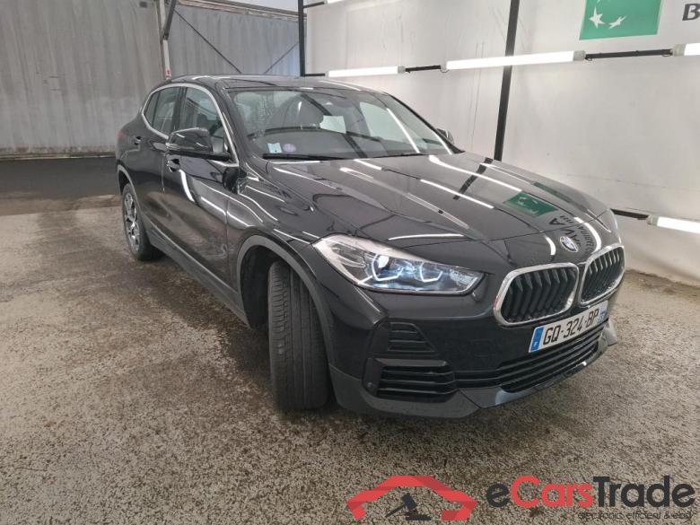 BMW sDrive18i Business Design Série X2 sDrive 18i Lounge 1.5 135CV BVM6 E6d #4