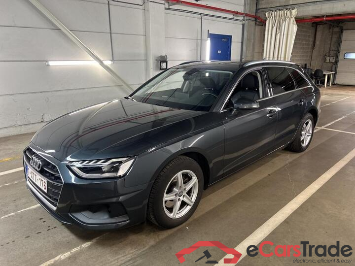Audi A4 Avant A4 Avant 2.0 30 TDi 90kW 90kW/122pk  5D/P Man-6