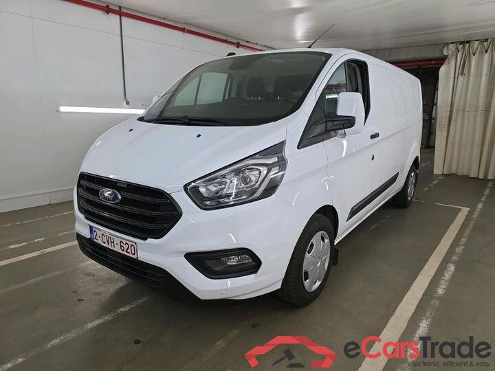 Ford Transit Custom Transit Custom 300L 2.0TD/96Kw A6 FWD Trend 96kW/130pk  4D/P Auto-6 #1