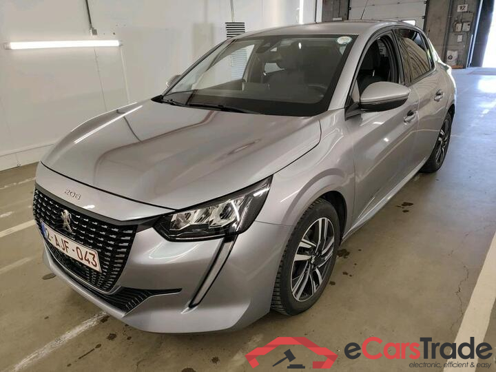 Peugeot 208 208 1.2 PureTech 100 MAN6 S/S Allure 74kW/100pk  5D/P Man-6