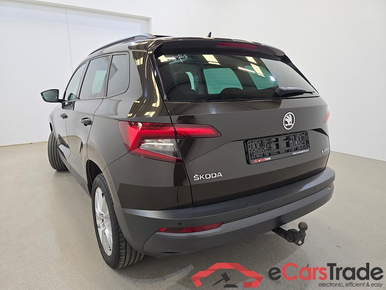 Skoda Karoq Style 1.0 TSI Pano LED Navi Ambient Camera Klima PDC ... #6